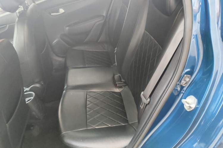 Used Kia K2 2017 Sedan 1.4L Automatic GLS Left Rear Seat