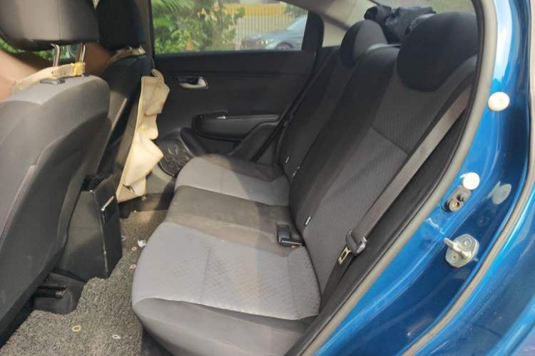 Used Kia K2 2017 Sedan 1.4L Automatic GLS Left Rear Seat