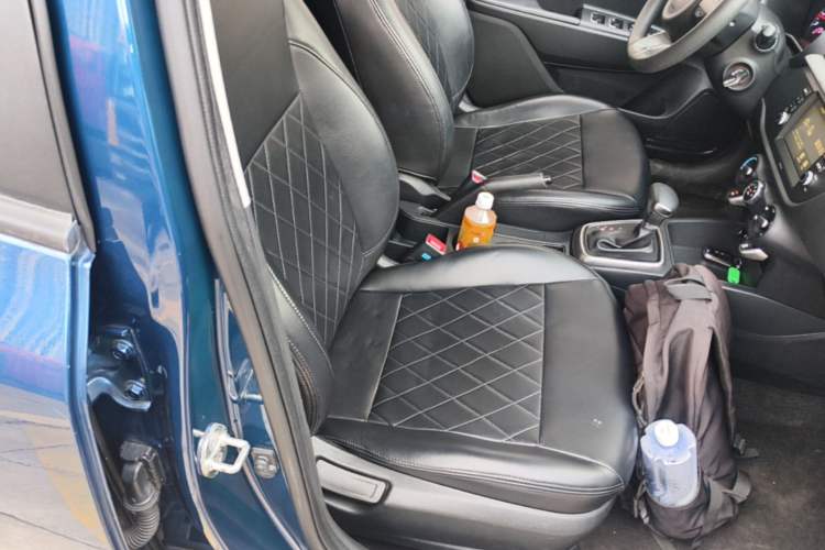 Used Kia K2 2017 Sedan 1.4L Automatic GLS Right Front Seat