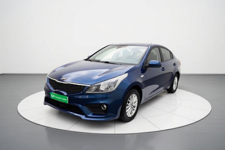 Used Kia K2 2017 Sedan 1.4L Automatic GLS Guazi used car, China used car export, Used car for sale, Used  cars, Cheapest cars for sale