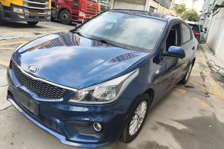 Used Kia K2 2017 Sedan 1.4L Automatic GLS Guazi used car, China used car export, Used car for sale, Used  cars, Cheapest cars for sale