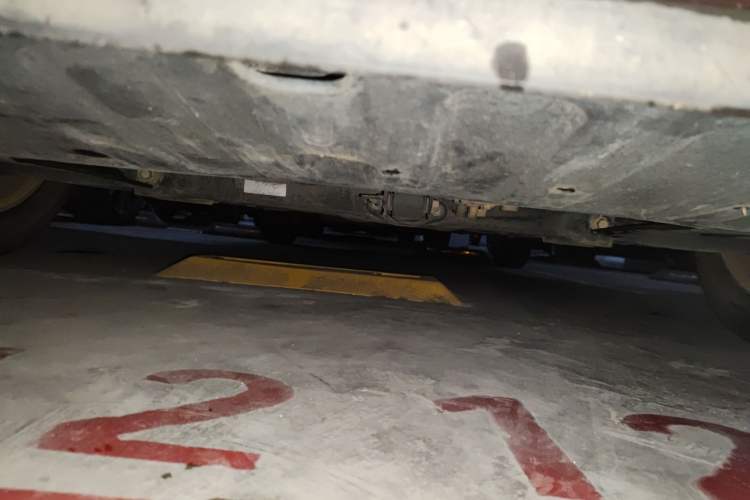 Used Kia K2 2017 Sedan 1.4L Automatic GLS Chassis Front