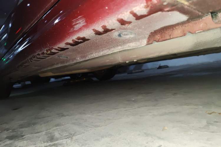 Used Kia K2 2017 Sedan 1.4L Automatic GLS Chassis Front Right