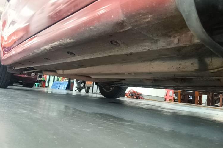Used Kia K2 2017 Sedan 1.4L Automatic GLS Chassis Front Right