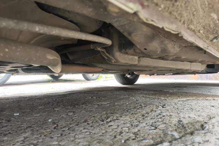 Used Kia K2 2017 Sedan 1.4L Manual Transmission GLS Chassis Rear Right