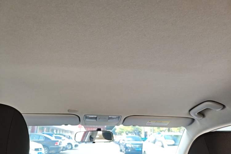 Used Kia K2 2017 Sedan 1.4L Automatic GLS Headliner