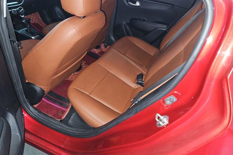 Used Kia K2 2017 Sedan 1.4L Automatic GLS Interior 1