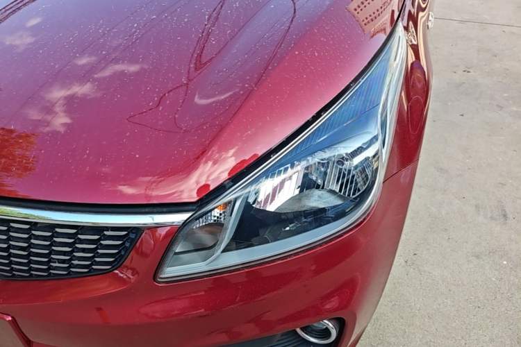 Used Kia K2 2017 Sedan 1.4L Automatic GLS Left Front Headlight