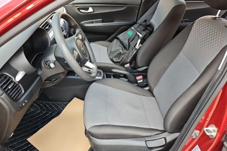 Used Kia K2 2017 Sedan 1.4L Automatic GLS Left Front Seat