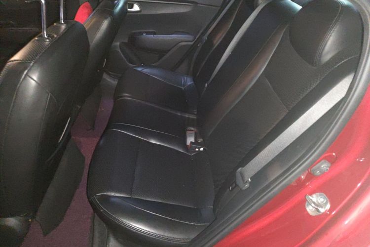 Used Kia K2 2017 Sedan 1.4L Automatic GLS Left Rear Seat