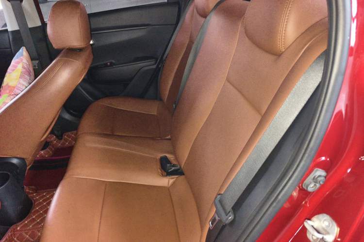 Used Kia K2 2017 Sedan 1.4L Automatic GLS Left Rear Seat
