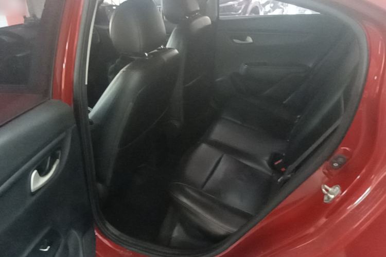 Used Kia K2 2017 Sedan 1.4L Automatic GLS Left Rear Seat