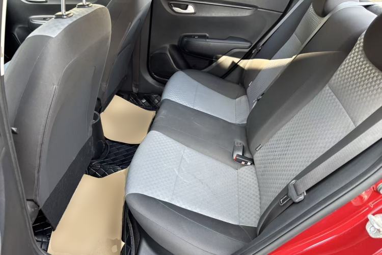 Used Kia K2 2017 Sedan 1.4L Automatic GLS Left Rear Seat
