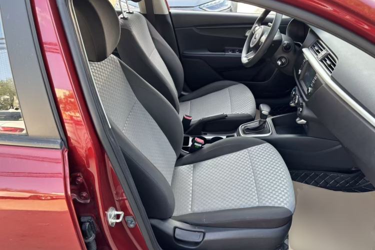 Used Kia K2 2017 Sedan 1.4L Automatic GLS Right Front Seat