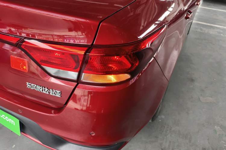 Used Kia K2 2017 Sedan 1.4L Automatic GLS Right Rear Taillight