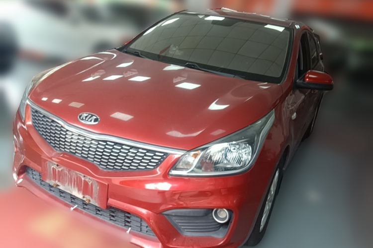 Used Kia K2 2017 Sedan 1.4L Automatic GLS Guazi used car, China used car export, Used car for sale, Used  cars, Cheapest cars for sale