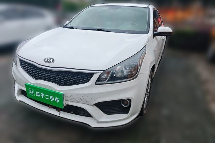 Used Kia K2 2017 Sedan 1.4L Manual Transmission GLS Guazi used car, China used car export, Used car for sale, Used  cars, Cheapest cars for sale