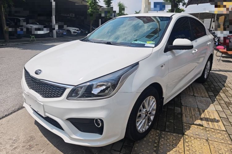 Used Kia K2 2017 Sedan 1.4L Automatic GLS Guazi used car, China used car export, Used car for sale, Used  cars, Cheapest cars for sale