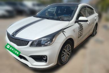 Used Kia K2 2017 Sedan 1.4L Automatic Transmission 15th Anniversary Special Edition GLS