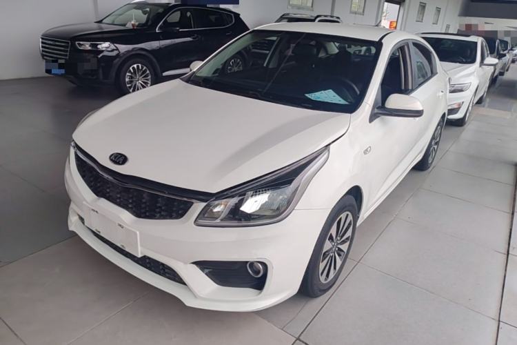 Used Kia K2 2017 Sedan 1.4L Automatic GLS Guazi used car, China used car export, Used car for sale, Used  cars, Cheapest cars for sale