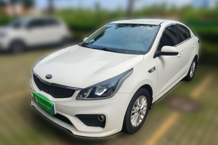 Used Kia K2 2017 Sedan 1.4L Automatic GLS Guazi used car, China used car export, Used car for sale, Used  cars, Cheapest cars for sale