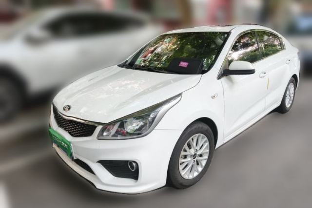 Used Kia K2 2017 Sedan 1.4L Manual Transmission 15th Anniversary Special Edition GLS