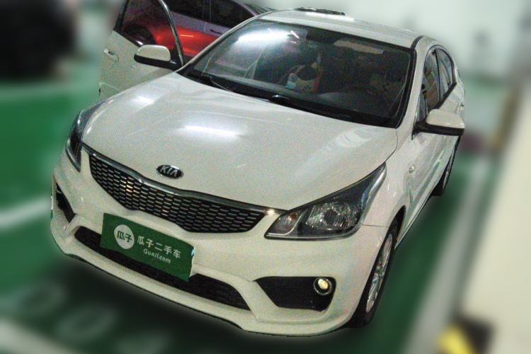 Kia K2 2017 Sedan 1.4L Automatic GLS مستعملة Guazi used car, China used car export, Used car for sale, Used  cars, Cheapest cars for sale