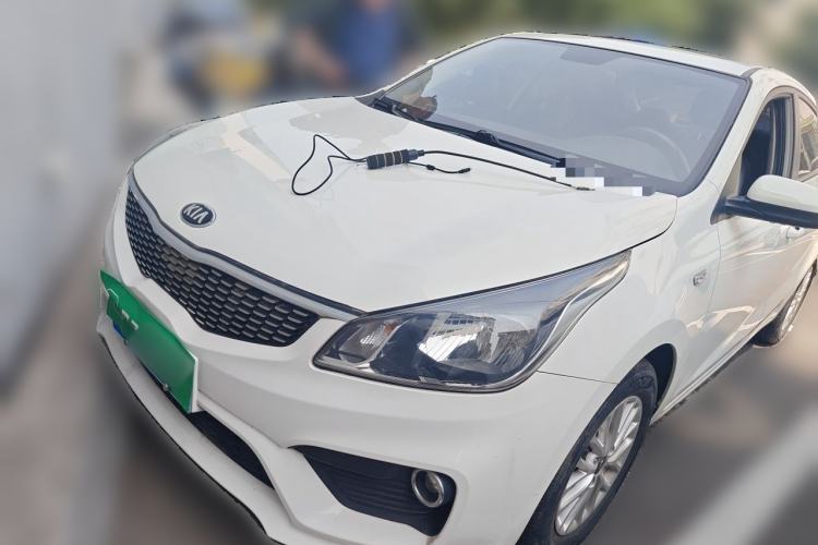 Used Kia K2 2017 Sedan 1.4L Automatic Transmission 15th Anniversary Special Edition GLS Guazi used car, China used car export, Used car for sale, Used cars, Cheapest cars for sale