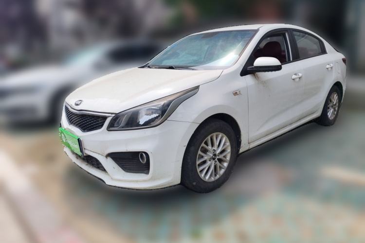 Used Kia K2 2017 Sedan 1.4L Manual Transmission GLS Guazi used car, China used car export, Used car for sale, Used  cars, Cheapest cars for sale