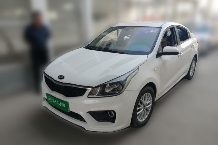 Used Kia K2 2017 Sedan 1.4L Manual Transmission GLS Guazi used car, China used car export, Used car for sale, Used  cars, Cheapest cars for sale