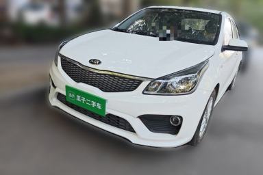 Used Kia K2 2017 Sedan 1.4L Automatic Transmission 15th Anniversary Special Edition GLS