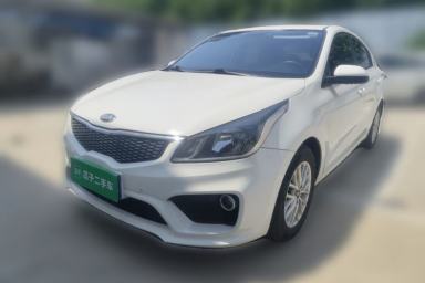 Used Kia K2 2017 Sedan 1.4L Automatic Transmission 15th Anniversary Special Edition GLS
