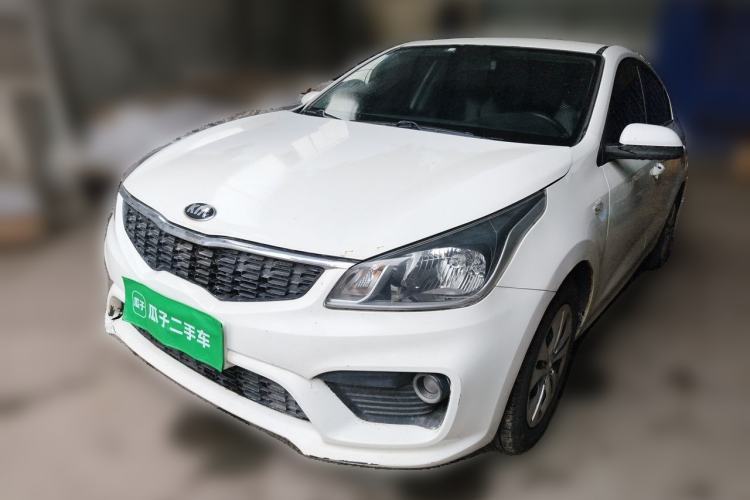 Used Kia K2 2017 Sedan 1.4L Automatic GLS Guazi used car, China used car export, Used car for sale, Used  cars, Cheapest cars for sale