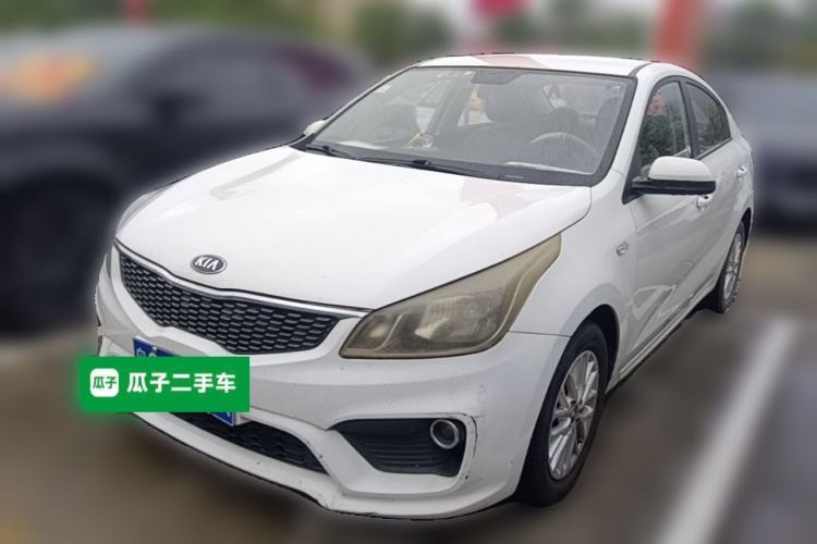 Used Kia K2 2017 Sedan 1.4L Automatic GLS Guazi used car, China used car export, Used car for sale, Used  cars, Cheapest cars for sale