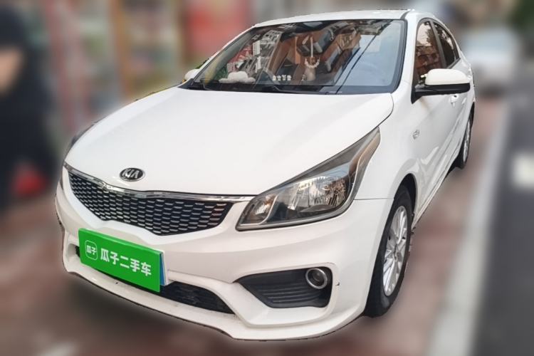 Used Kia K2 2017 Sedan 1.4L Automatic GLS Guazi used car, China used car export, Used car for sale, Used  cars, Cheapest cars for sale