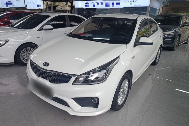 Used Kia K2 2017 Sedan 1.4L Automatic GLS Guazi used car, China used car export, Used car for sale, Used  cars, Cheapest cars for sale