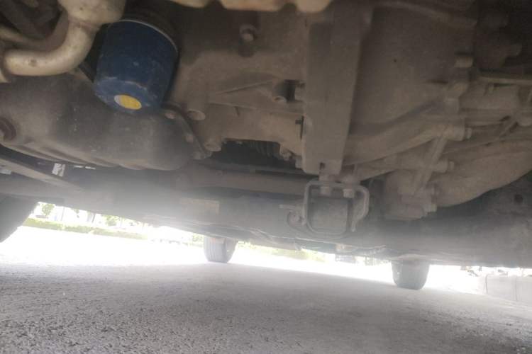 Used Kia K2 2017 Sedan 1.4L Manual Transmission GLS Chassis Front