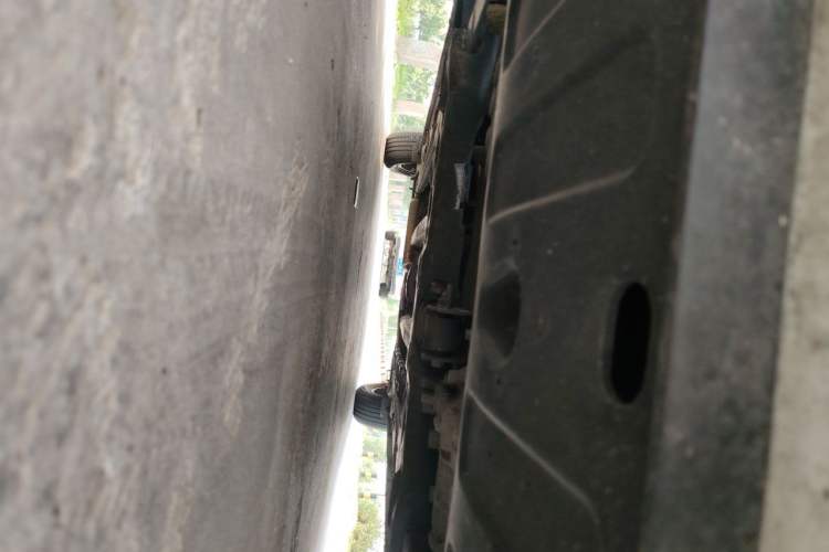 Used Kia K2 2017 Sedan 1.4L Automatic GLS Chassis Front
