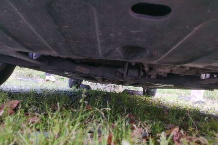 Used Kia K2 2017 Sedan 1.4L Automatic GLS Chassis Front