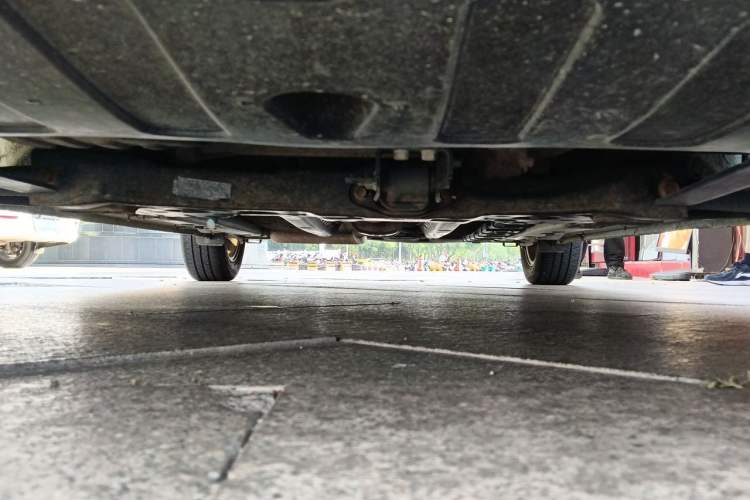 Used Kia K2 2017 Sedan 1.4L Manual Transmission GLS Chassis Front