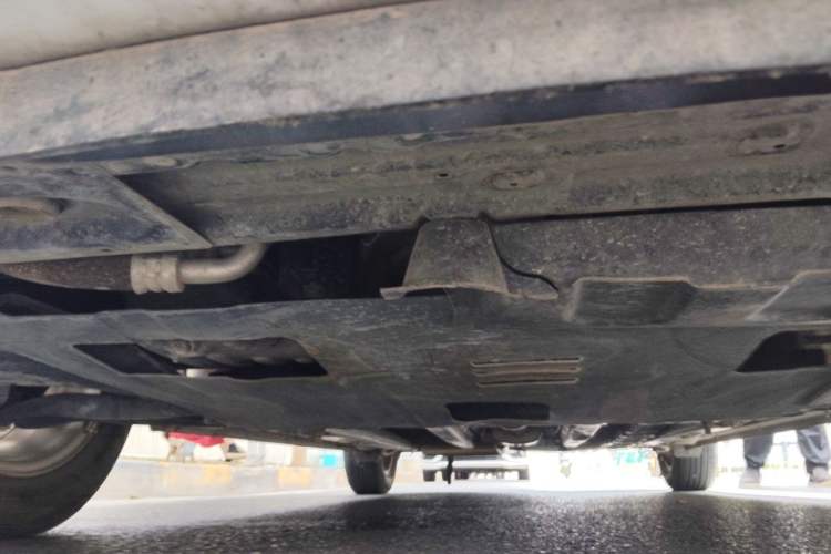 Used Kia K2 2017 Sedan 1.4L Manual Transmission GLS Chassis Front