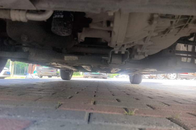 Used Kia K2 2017 Sedan 1.4L Manual Transmission GLS Chassis Front