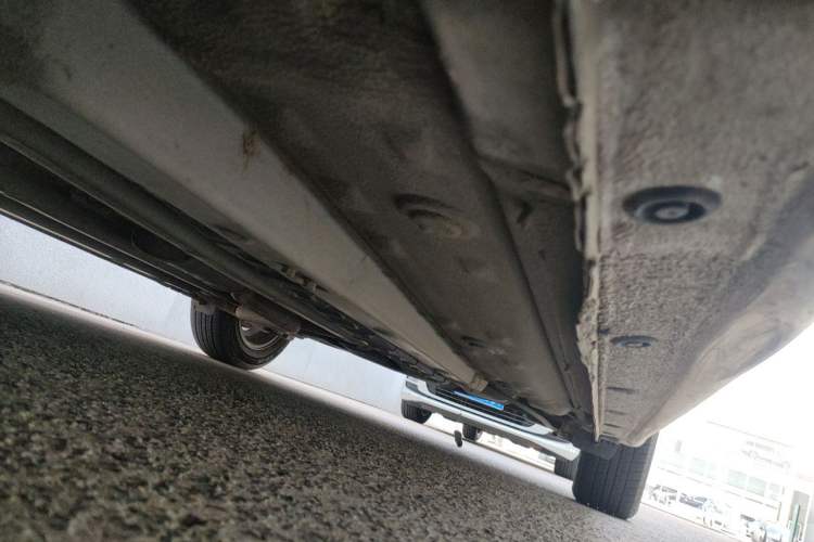 Used Kia K2 2017 Sedan 1.4L Manual Transmission GLS Chassis Front Left