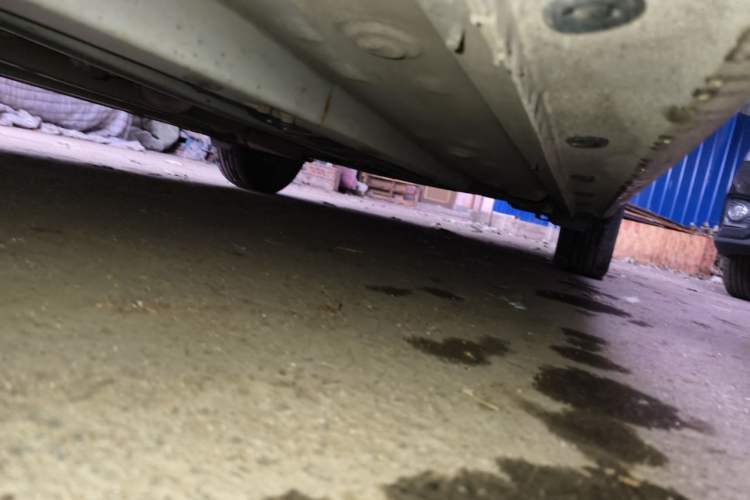 Used Kia K2 2017 Sedan 1.4L Automatic GLS Chassis Front Left