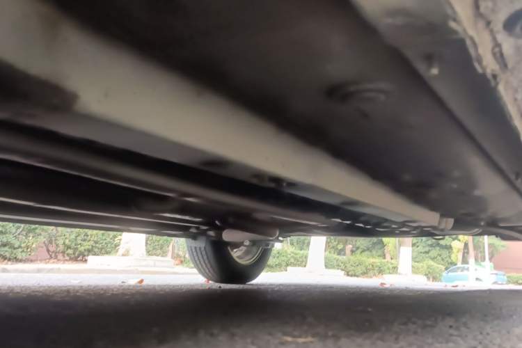 Used Kia K2 2017 Sedan 1.4L Automatic GLS Chassis Front Left