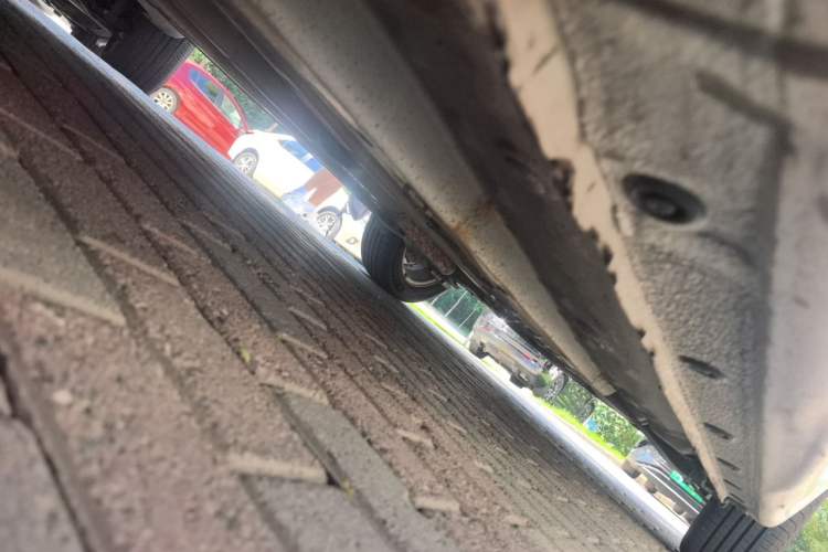 Used Kia K2 2017 Sedan 1.4L Manual Transmission GLS Chassis Front Left