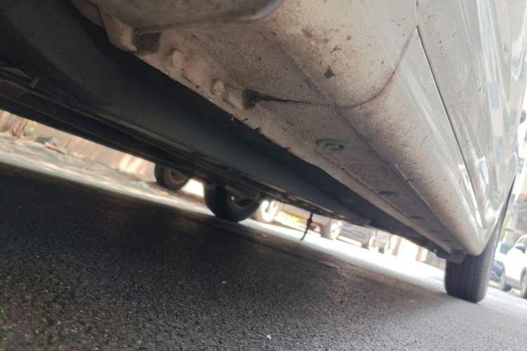 Used Kia K2 2017 Sedan 1.4L Automatic GLS Chassis Front Left