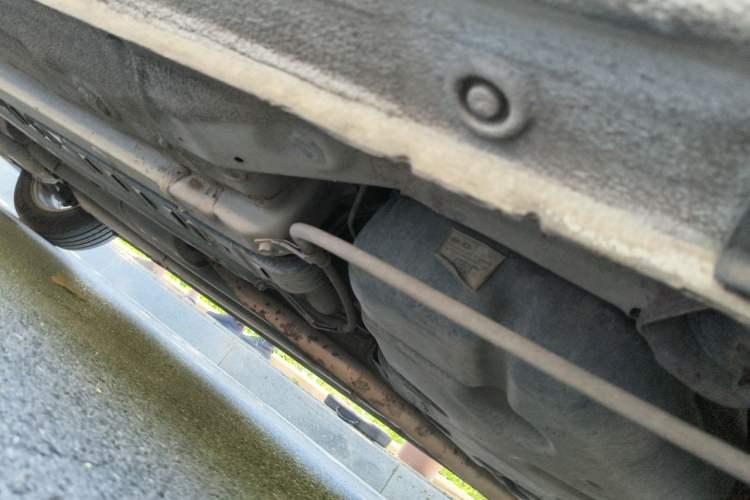 Used Kia K2 2017 Sedan 1.4L Manual Transmission GLS Chassis Front Left