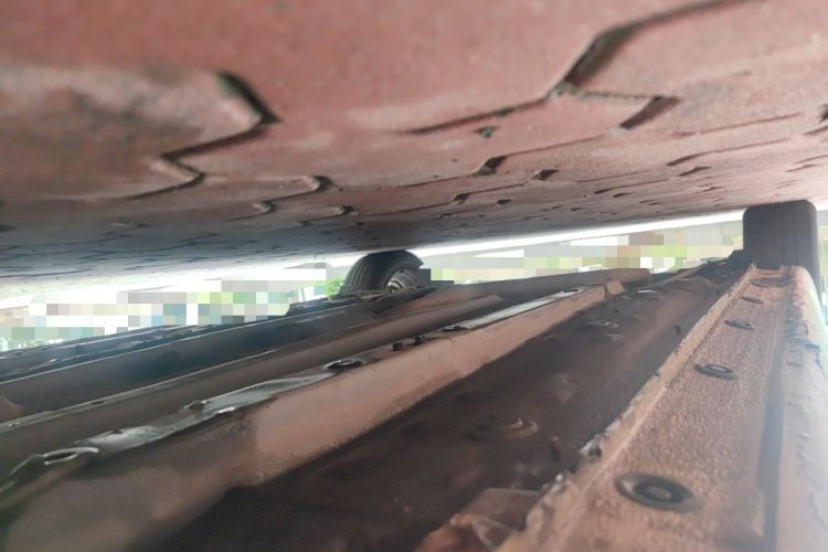 Used Kia K2 2017 Sedan 1.4L Manual Transmission GLS Chassis Front Right