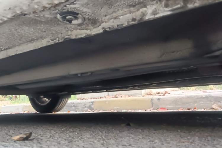 Used Kia K2 2017 Sedan 1.4L Automatic GLS Chassis Front Right